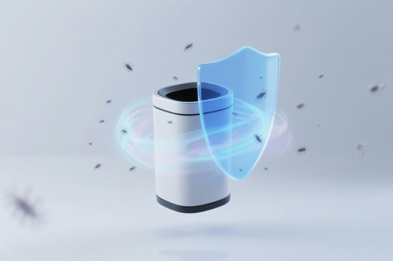 Invizi Touch Technology