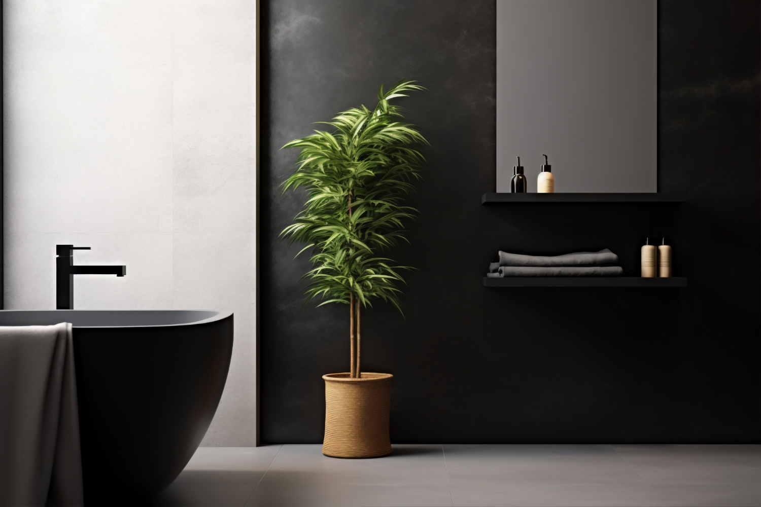 A safe, secure and well-maintained workplace washroom.