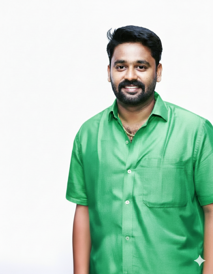 Ashok Kumar Devaraj
