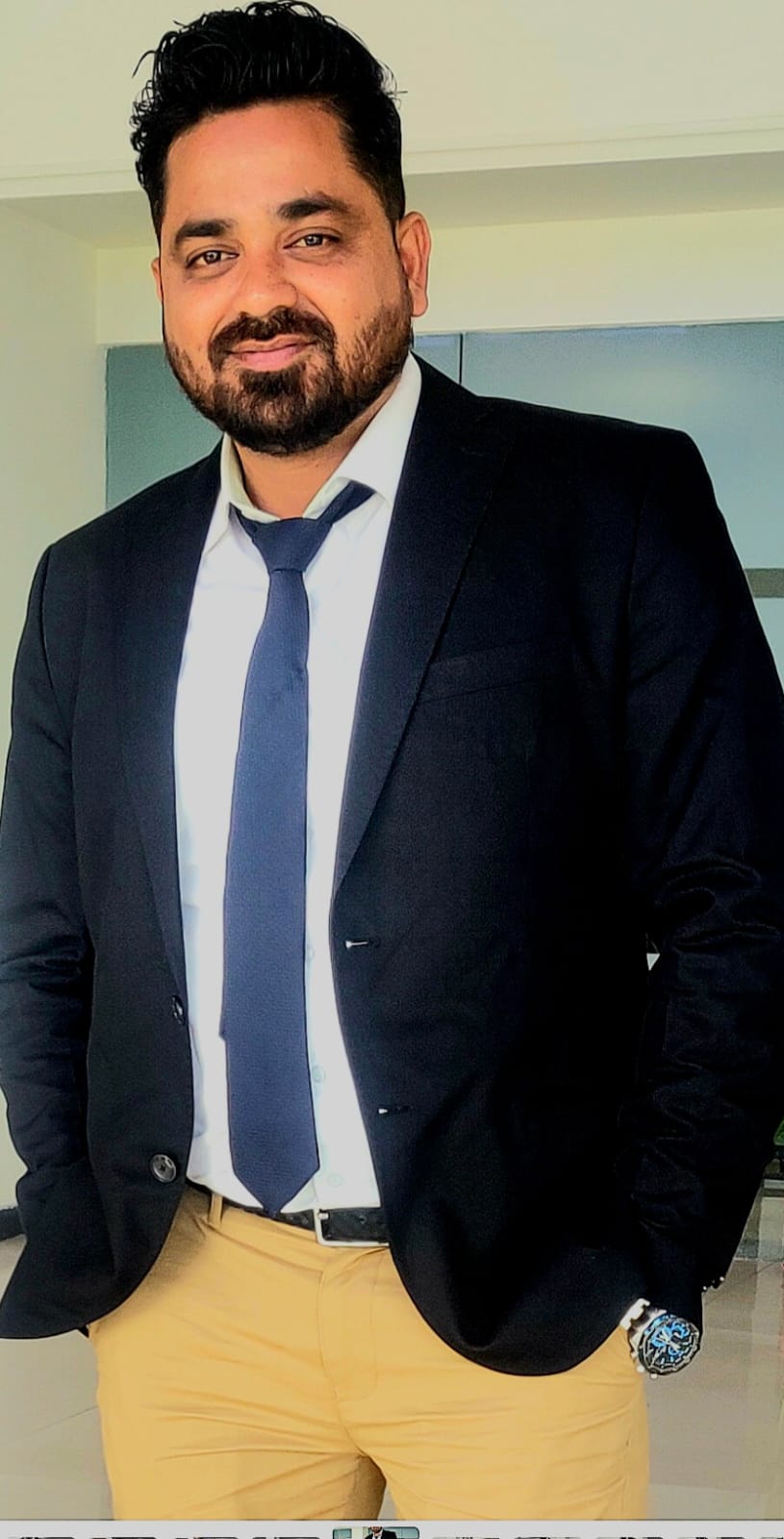 Syed Helal Qamar