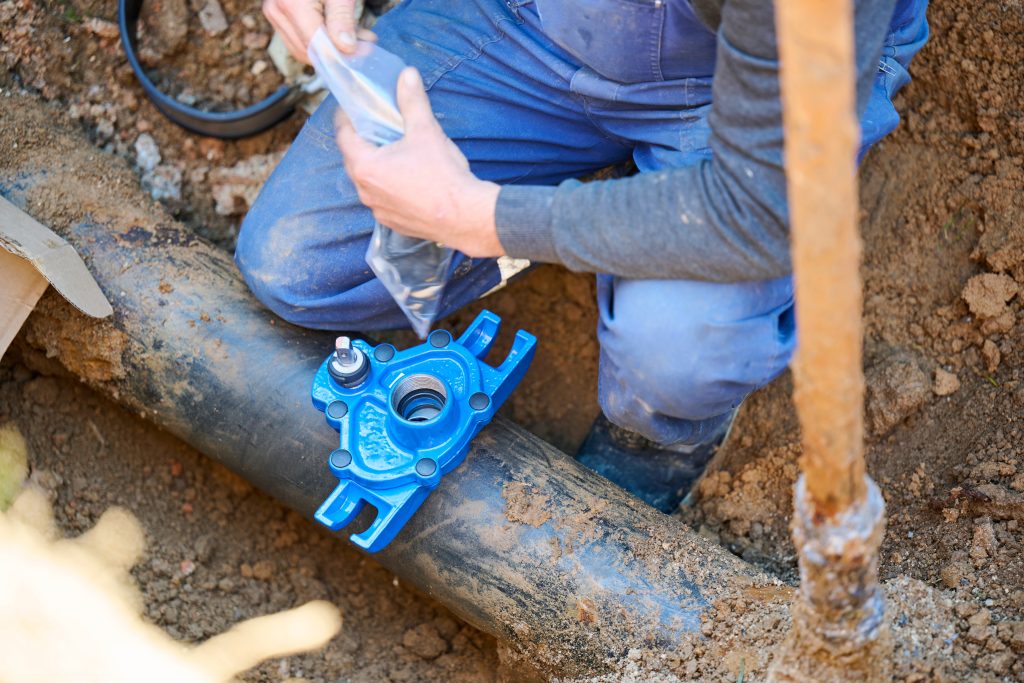 Drain Line Restoration Services