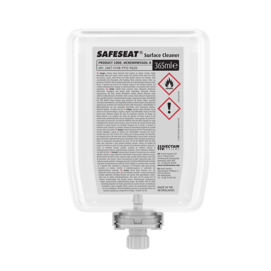 Toilet Seat Sanitizer