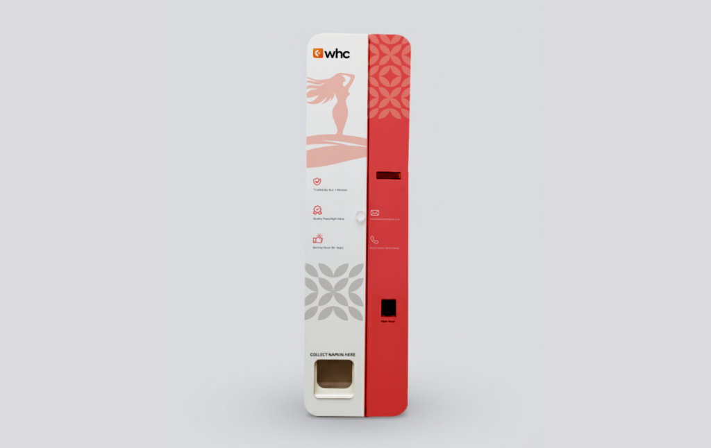 Sanitary Pad Vending Machine