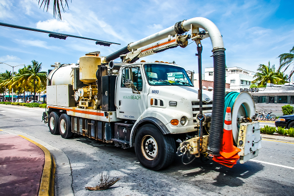 Drain Line Cleaning Services