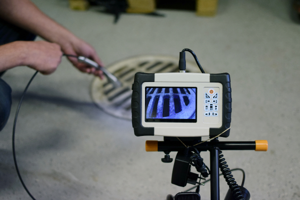 Drain Line Cleaning Services