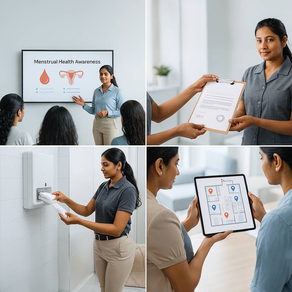 Feminine Hygiene Solutions